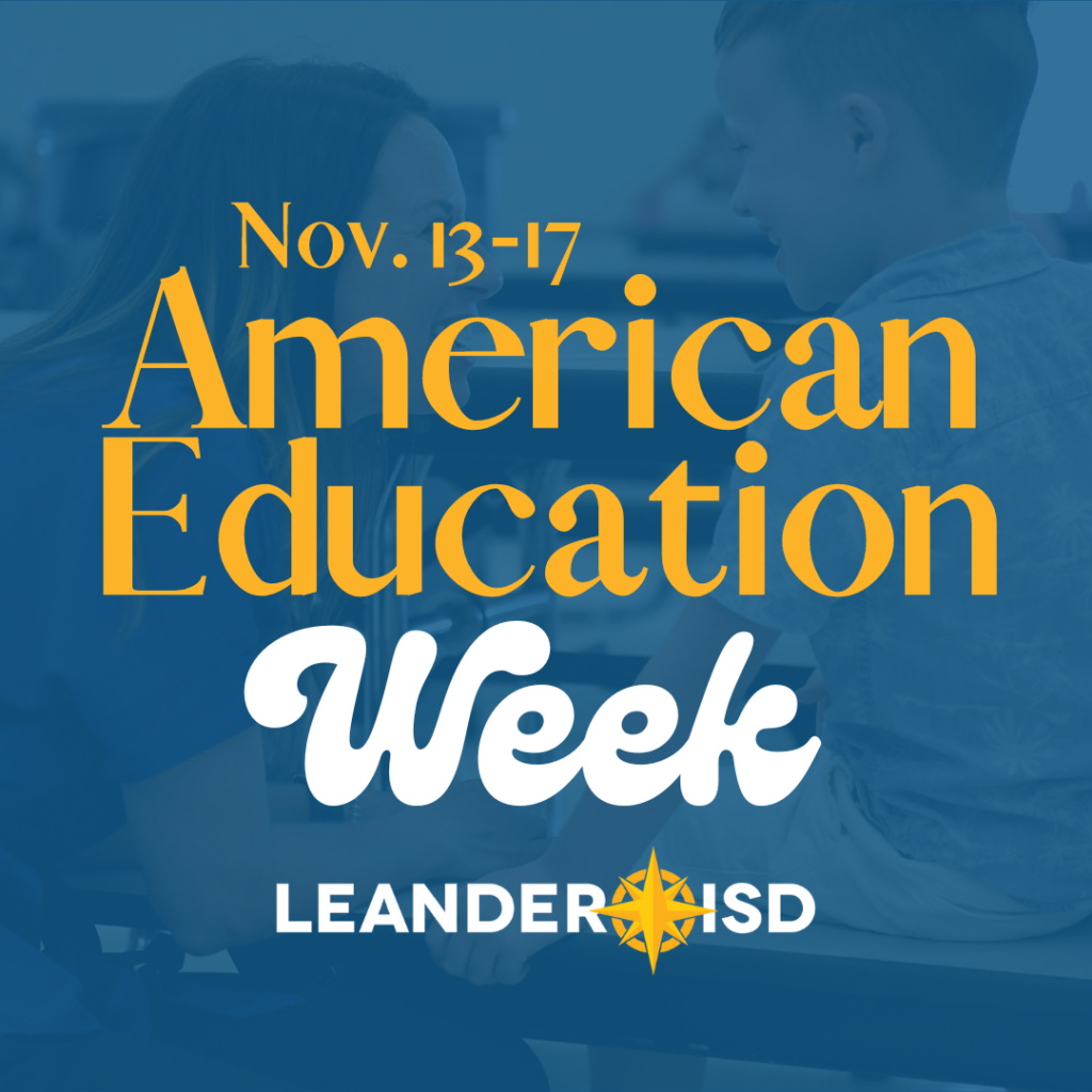 American Education Week