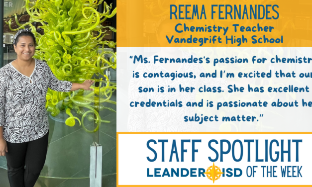Staff Spotlight of the Week: Nov. 15, 2023