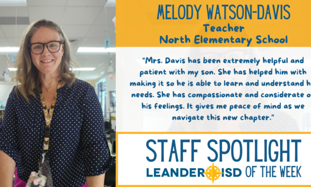 Staff Spotlight of the Week: Dec. 6, 2023