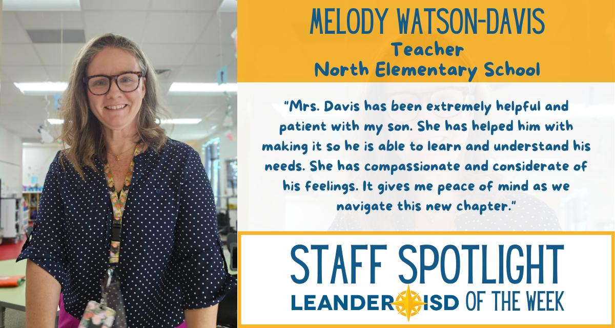 Staff Spotlight of the Week: Dec. 6, 2023