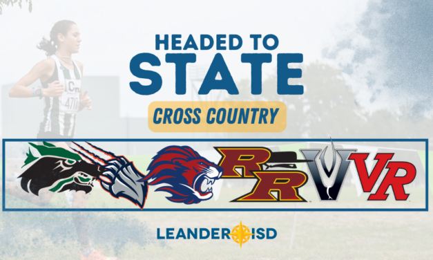 Good Luck at State: Cross Country