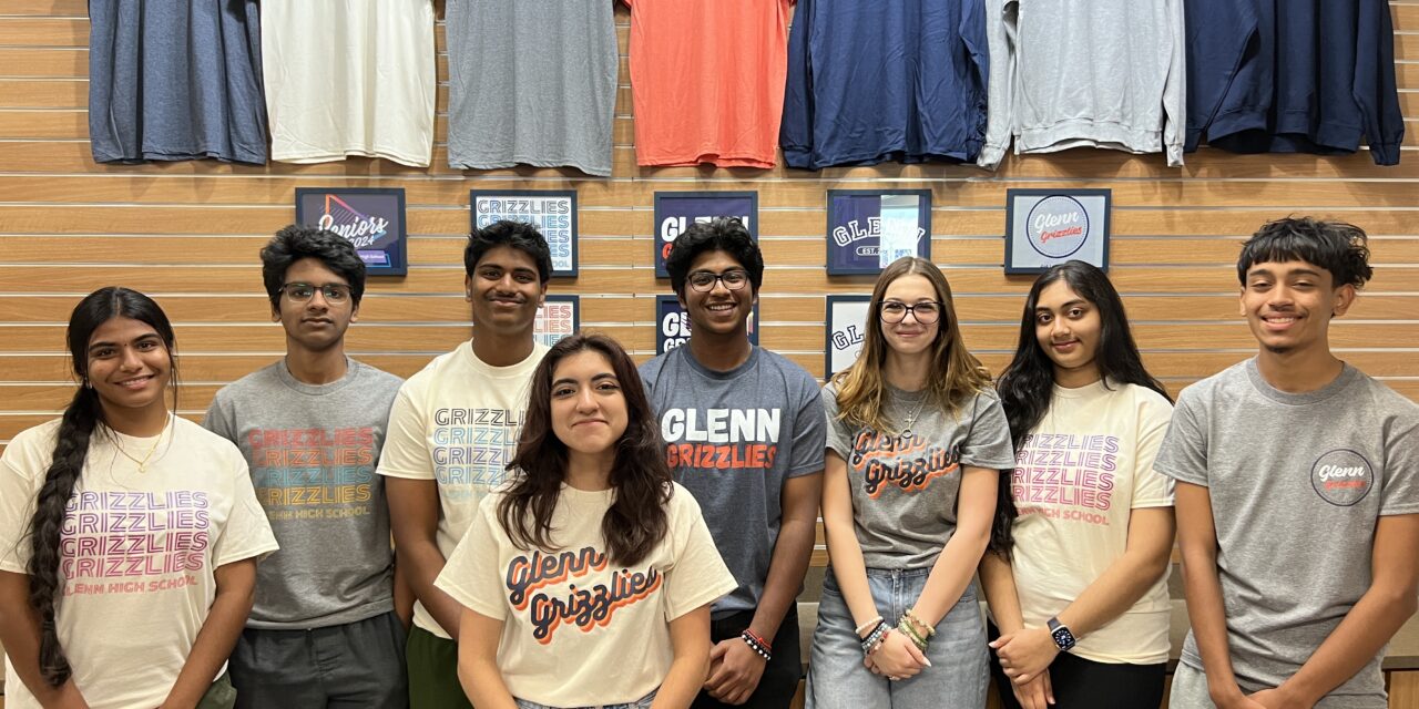 The Grizzly Spirit Wear Shop Gets a Makeover