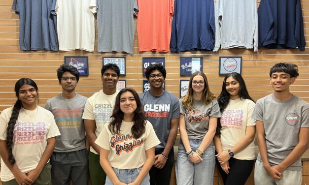 The Grizzly Spirit Wear Shop Gets a Makeover