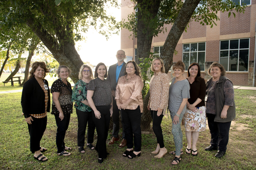 LISD Financial Services department