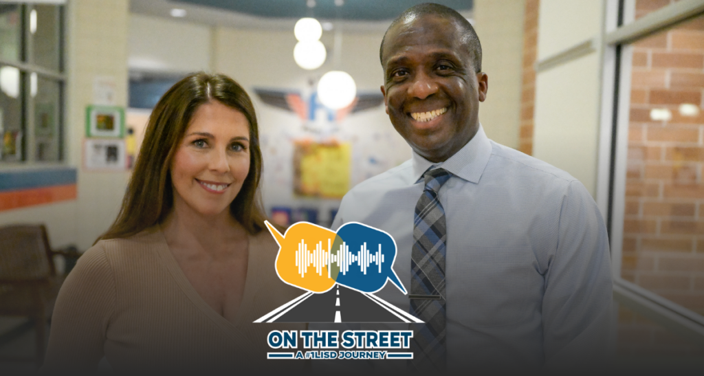 On the Street podcast: Tracy Edwards & DeWayne Street