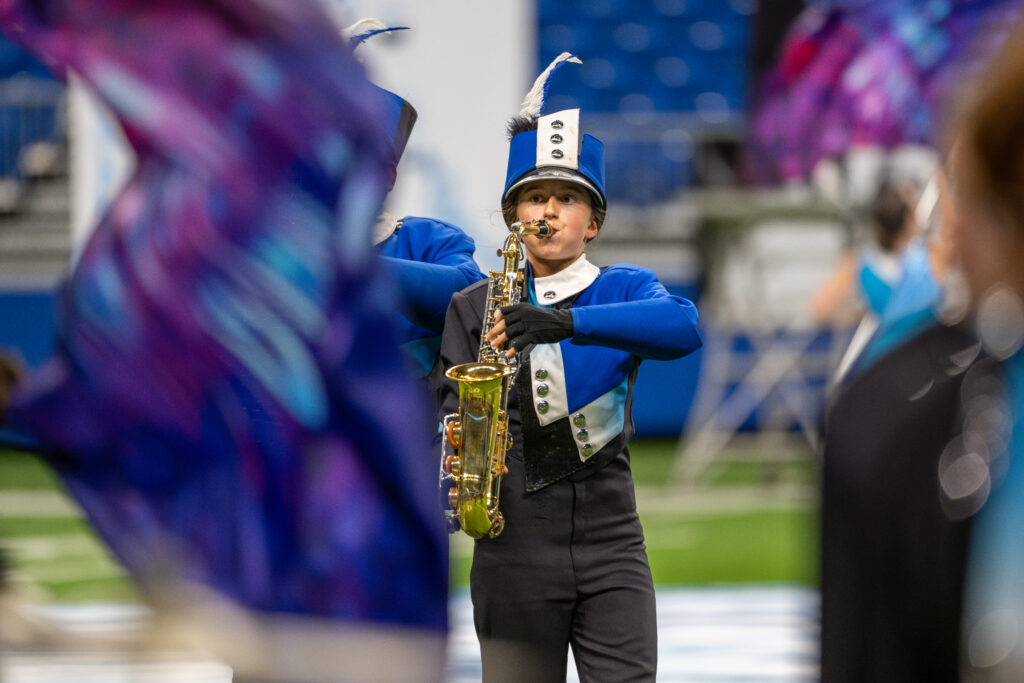 UIL State Marching band championships competitors