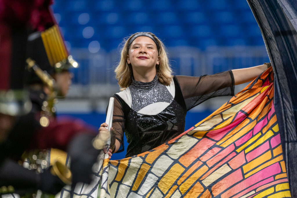UIL State Marching band championships competitors
