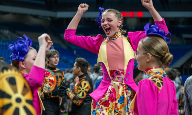 Cedar Park HS Wins 5th Consecutive State Band Championship; Rouse HS Named Runner-Up