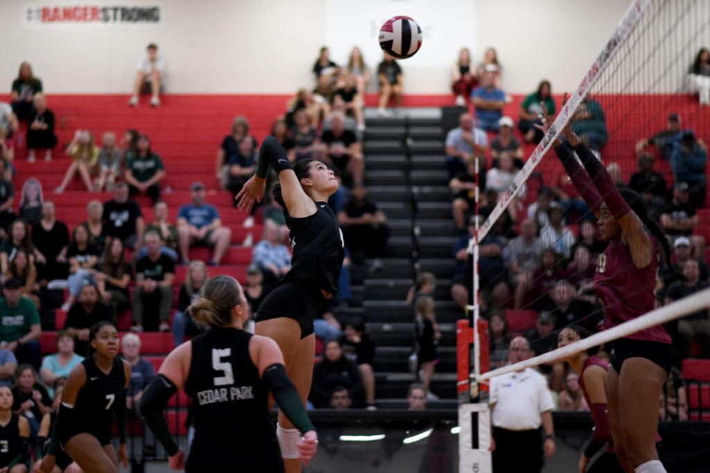 Volleyball playoffs