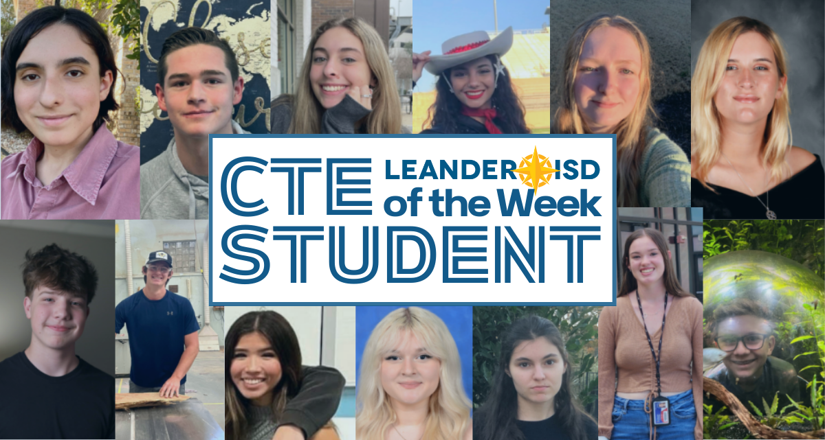 LISD Celebrates Fall 2023 Career and Technical Education Students