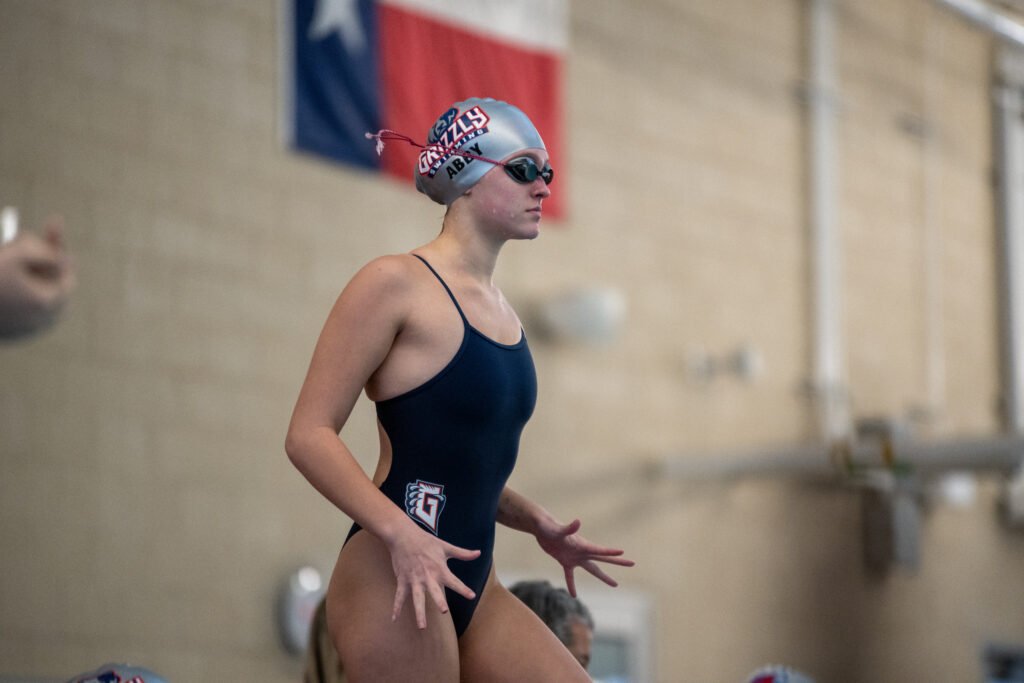 LISD swimmer ready to compete