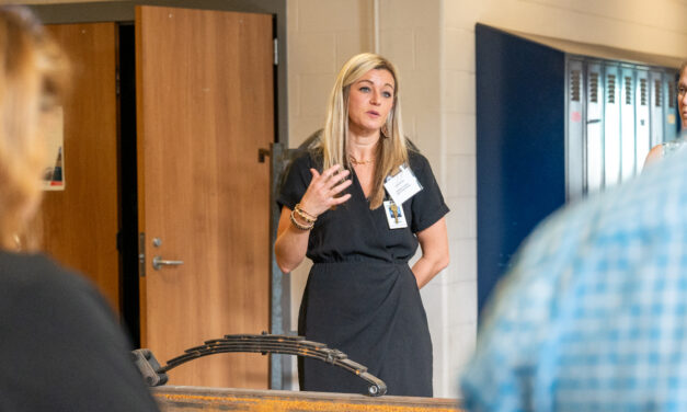 LISD’s Jamie Everett Named 2023 National Safety Educator of the Year
