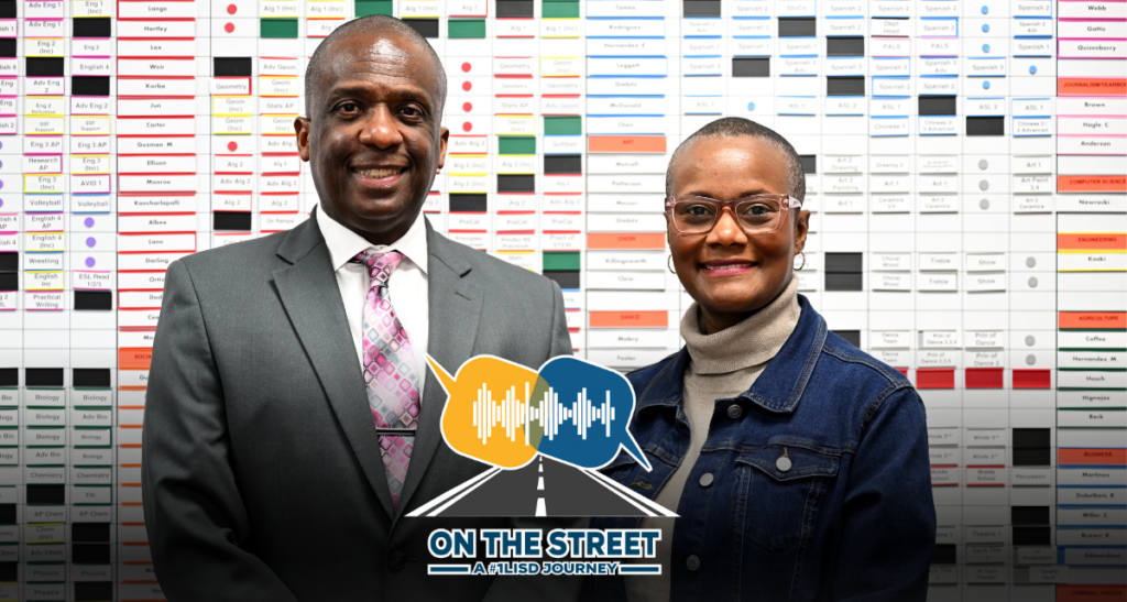 On the Street podcast: DeWayne Street & Paulette Jones