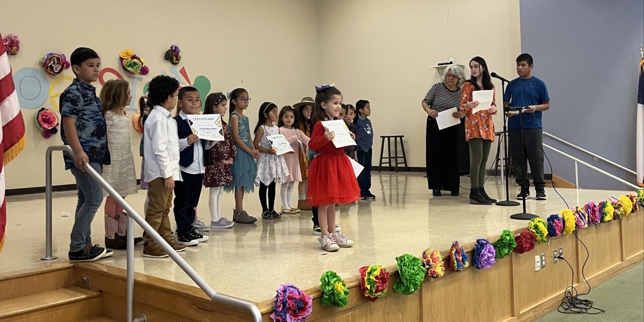Spanish Poetry Festival Celebrates Culture & Community
