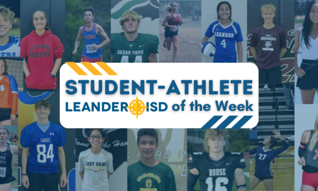 LISD Celebrates Fall 2023 Student-Athletes