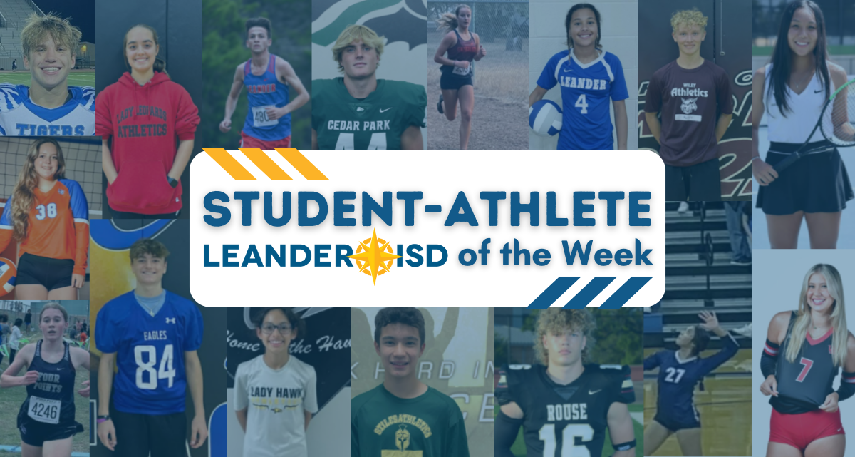 LISD Celebrates Fall 2023 Student-Athletes