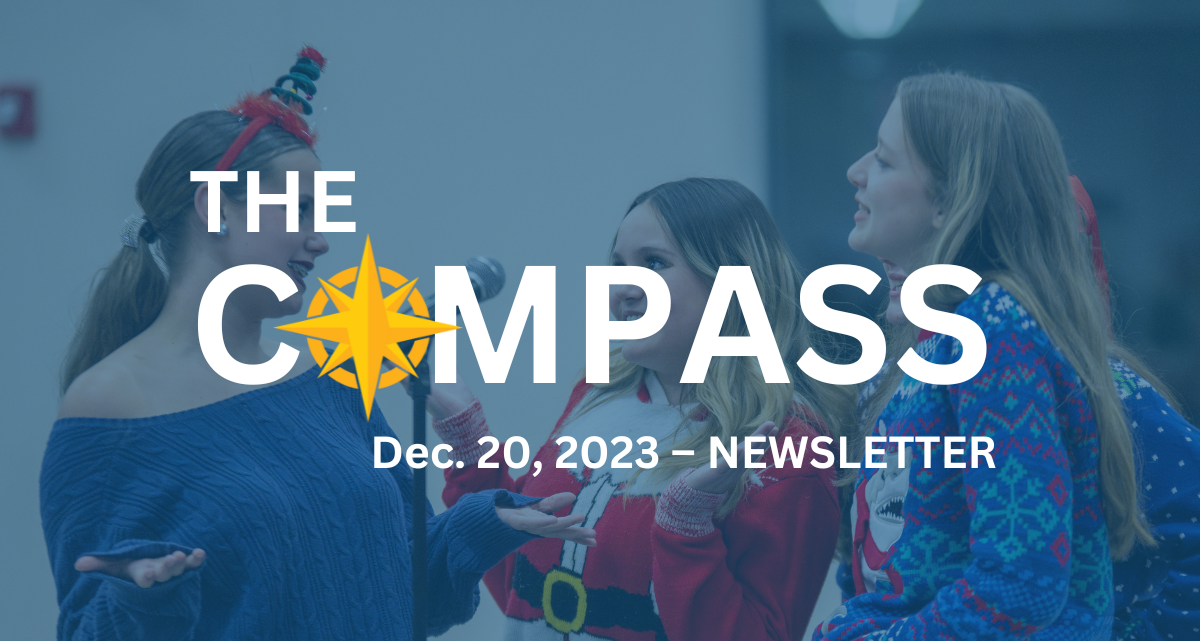 The Compass: Dec. 20, 2023