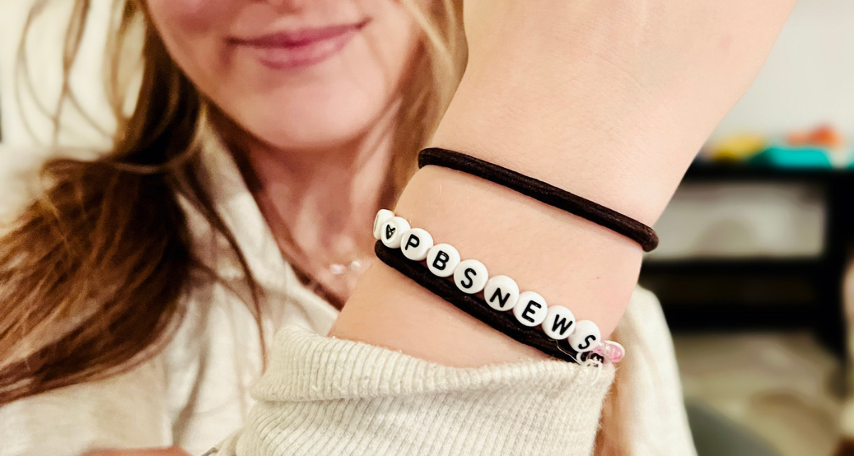 Rouse Junior Selected for PBS Student Reporting Labs Winter Academy