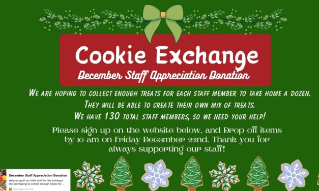 Cookie Exchange