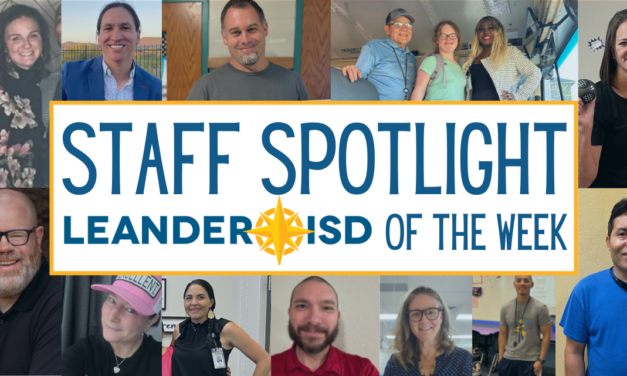 LISD Celebrates Fall 2023 Staff