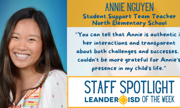 Staff Spotlight of the Week: Jan. 24, 2024