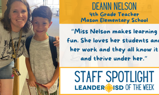 Staff Spotlight of the Week: Jan. 17, 2023
