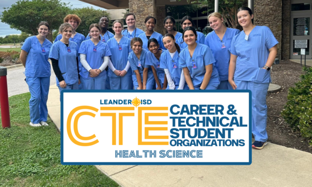 CTE CTSO Highlight: Health Science