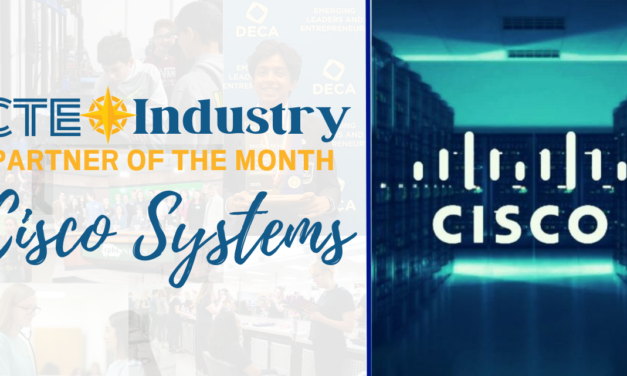 CTE Industry Partner: Cisco
