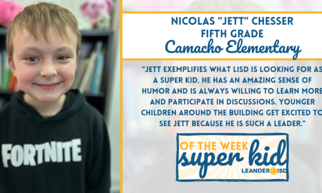 Super Kid of the Week: Feb. 29, 2024