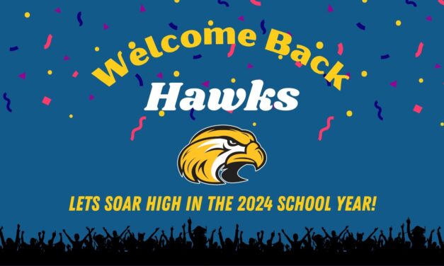 Welcome Back Henry Hawks