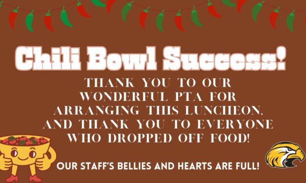 Chili Bowl Success