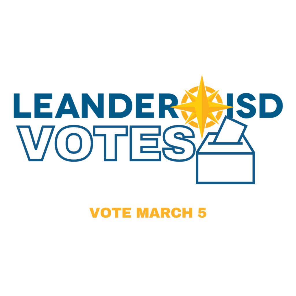 #1LISD Votes vote march 5