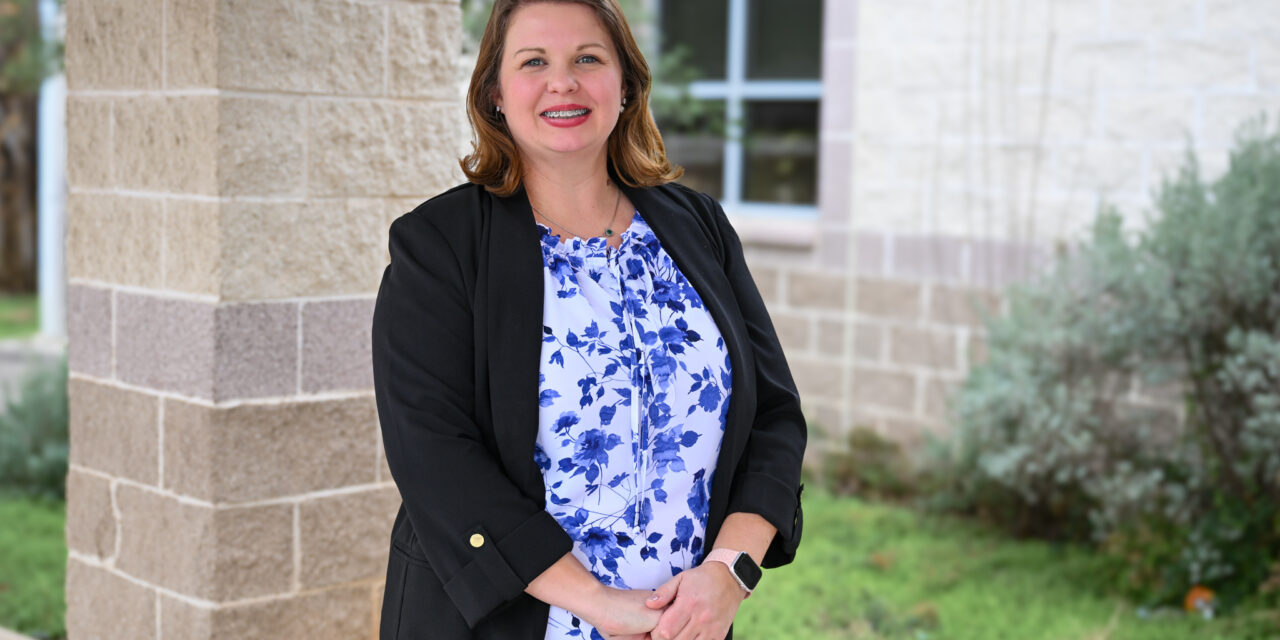 Knowles Principal Named Region 13 TEPSAN of the Year