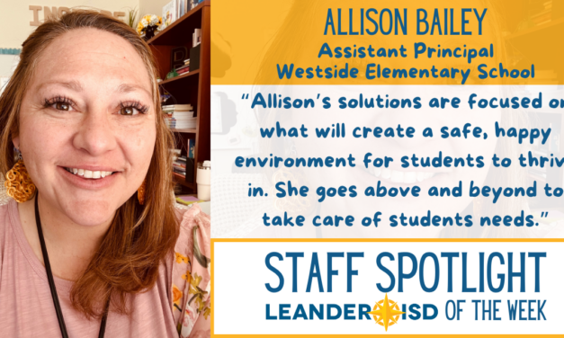 Staff Spotlight of the Week: Feb. 7, 2024