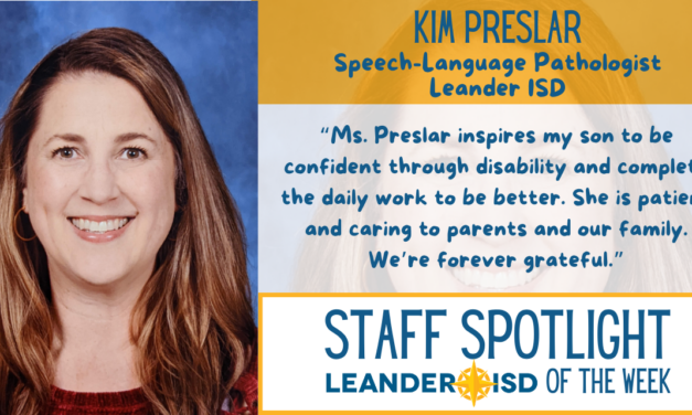 Staff Spotlight of the Week: Feb. 14, 2024