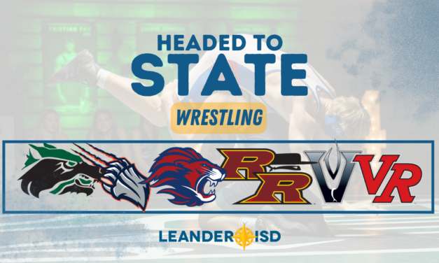 Good Luck at State: Wrestling