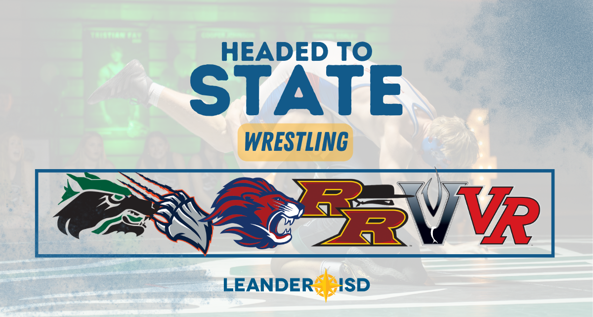 Good Luck at State: Wrestling