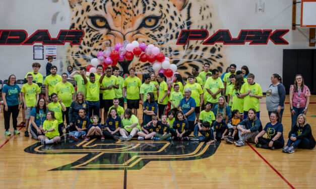 Leander Lazers Anual Basketball Showcase