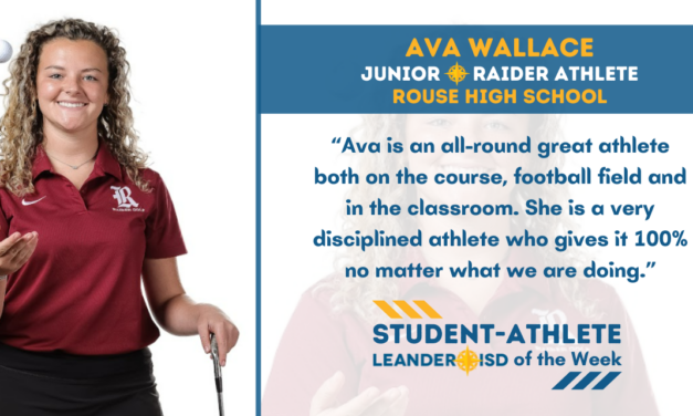 Student-Athlete of the Week: Feb. 19, 2024