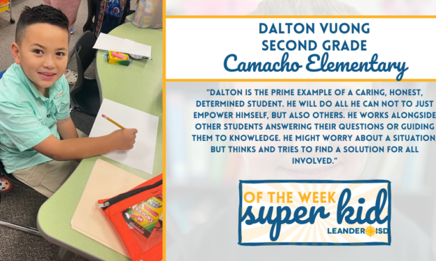 Super Kid of the Week: March 7, 2024