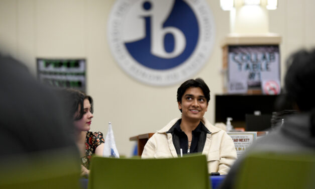 International Baccalaureate Diploma Program in LISD: Information Session