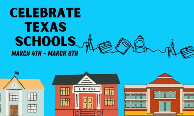 Celebrate Texas Public School Week