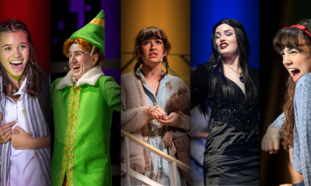 Leander ISD Theatre Students Head to the Hellers