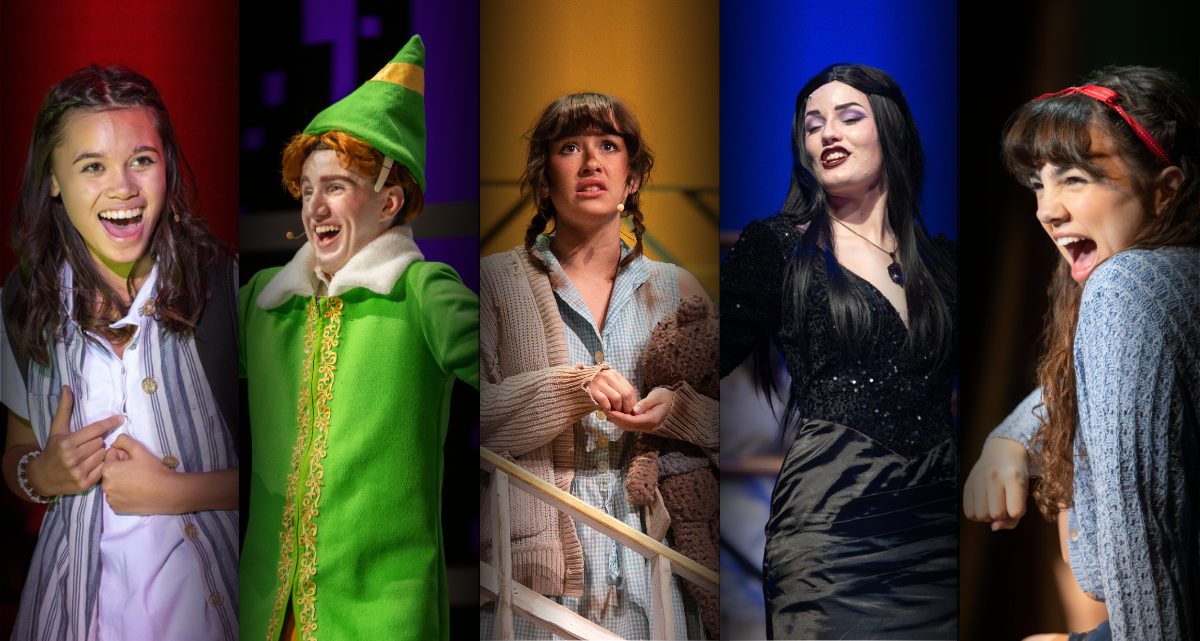 Leander ISD Theatre Students Head to the Hellers