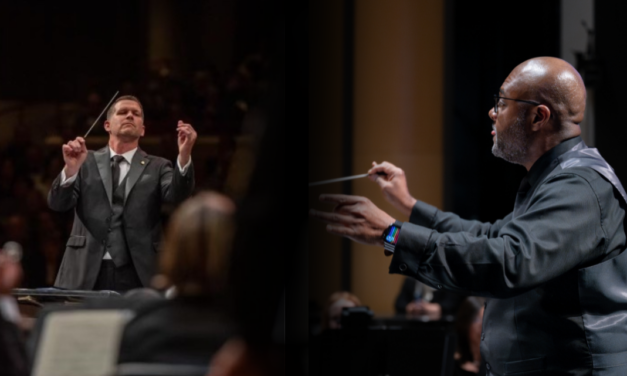 LISD Music Educators Inducted into American Bandmasters Association