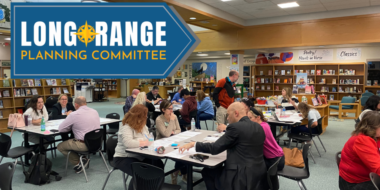 District’s Long-Range Planning Committee Received Subcommittee Updates at March 19 Meeting