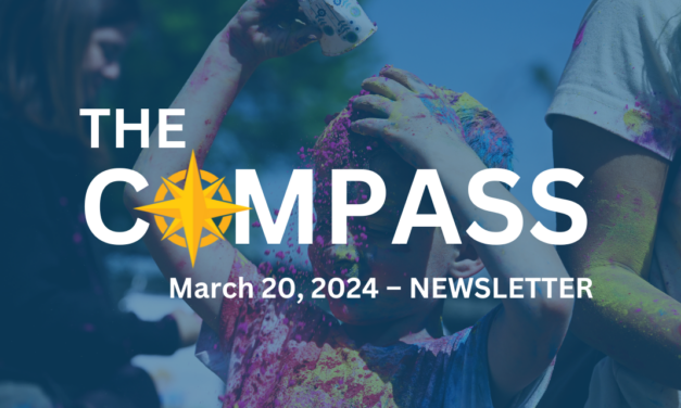 The Compass: March 20, 2024