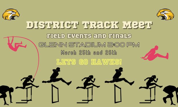 District Track Meet
