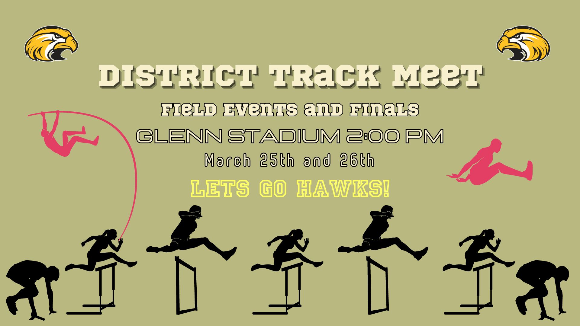 District Track Meet Leander ISD News