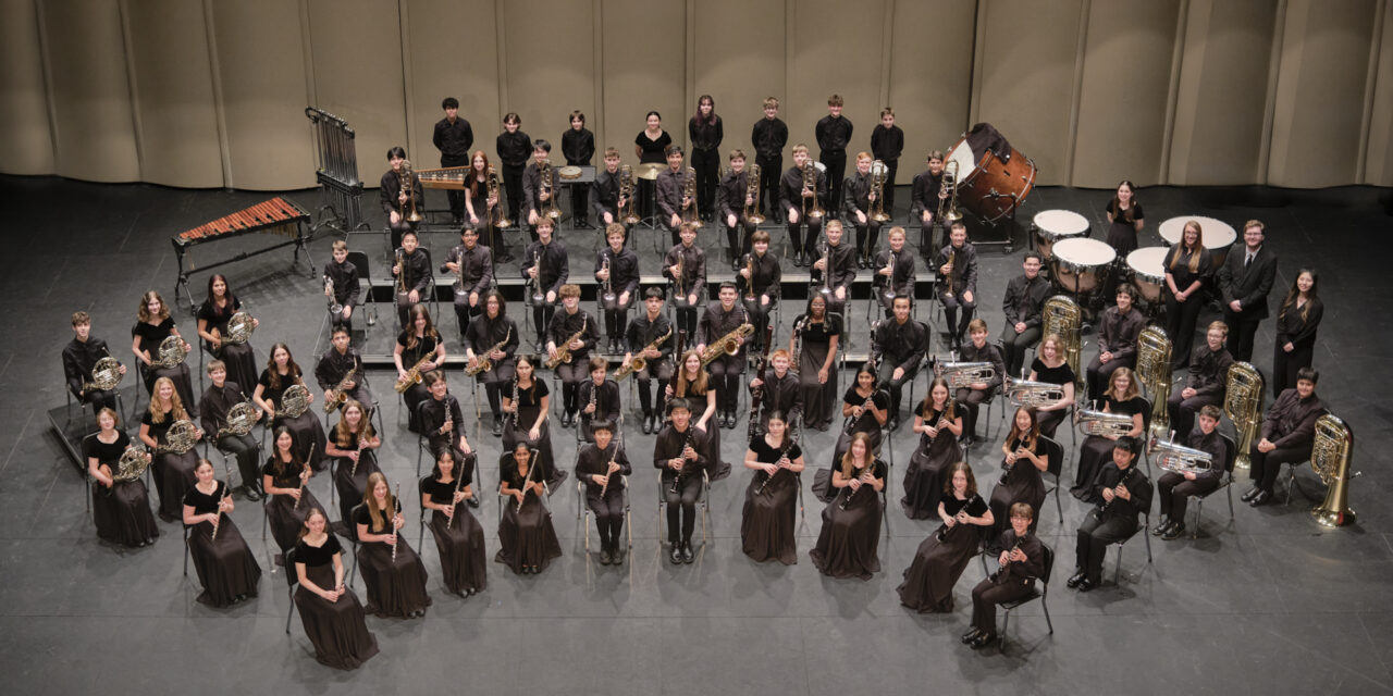 LISD Bands Selected as Featured Performing Ensembles at the Midwest Clinic